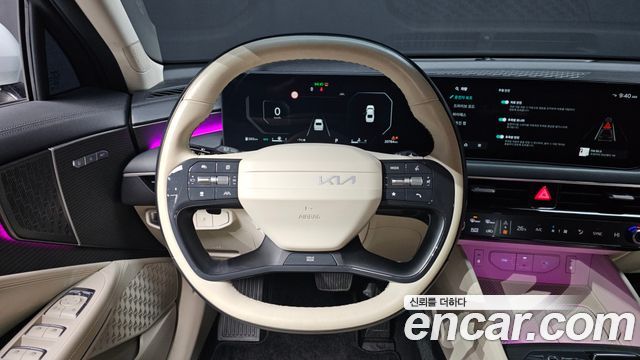 Kia K8 2025 — photo 14