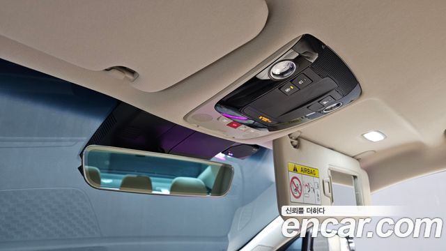 Kia K8 2025 — photo 18