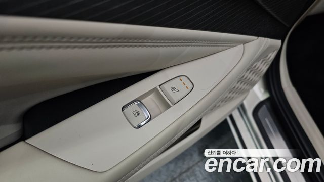 Kia K8 2025 — photo 19