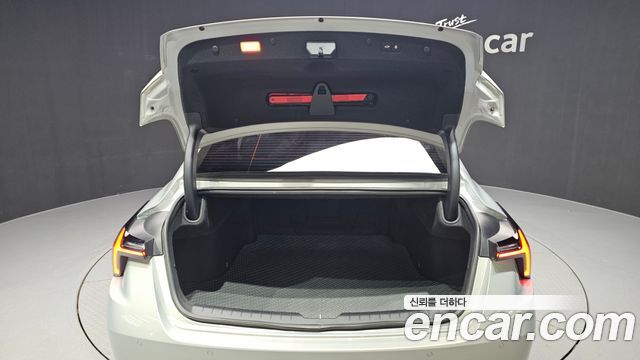 Kia K8 2025 — photo 20