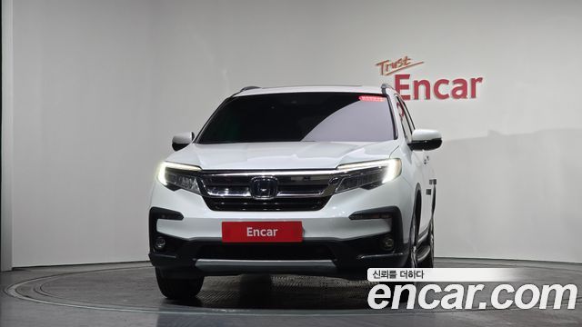Honda Pilot 2021 — photo 3
