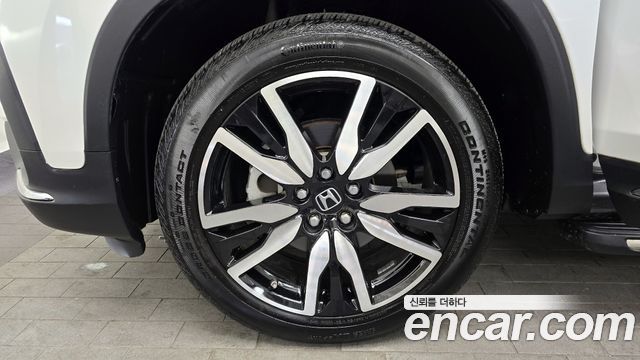 Honda Pilot 2021 — photo 5