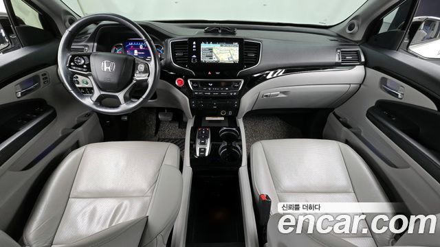 Honda Pilot 2021 — photo 7