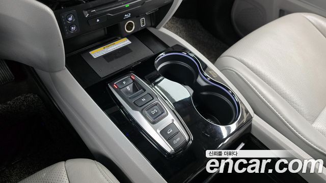 Honda Pilot 2021 — photo 9