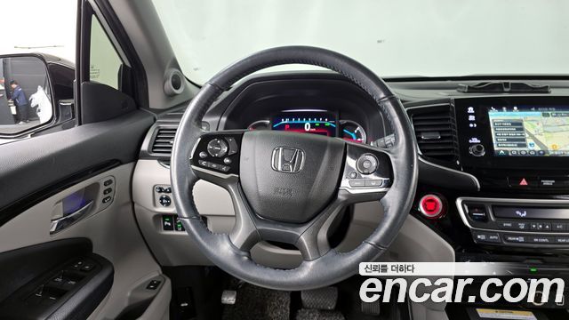 Honda Pilot 2021 — photo 13