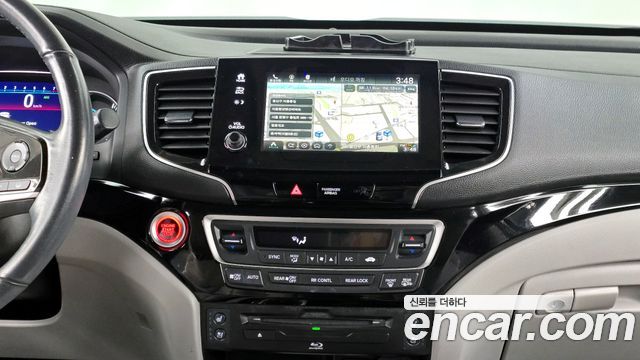 Honda Pilot 2021 — photo 14