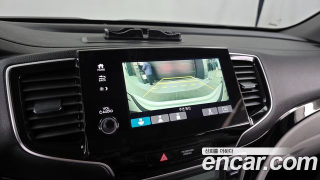 Honda Pilot 2021 — photo 15