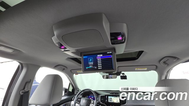 Honda Pilot 2021 — photo 18