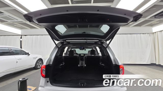Honda Pilot 2021 — photo 20