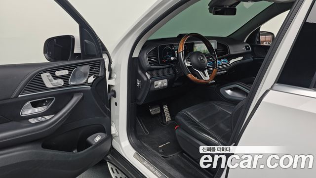 Mercedes-Benz GLS-Class 2020 — photo 10