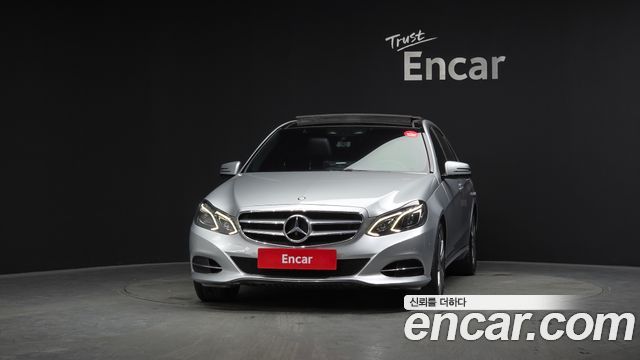 Mercedes-Benz E-Class 2014 — photo 3