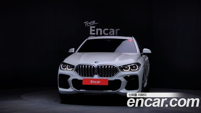 BMW X6 2023 — photo 3