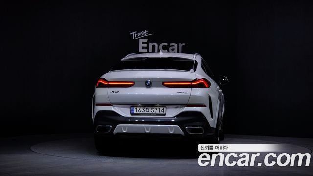 BMW X6 2023 — photo 4