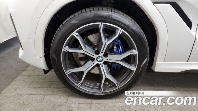 BMW X6 2023 — photo 5