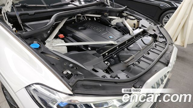 BMW X6 2023 — photo 6