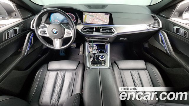 BMW X6 2023 — photo 7
