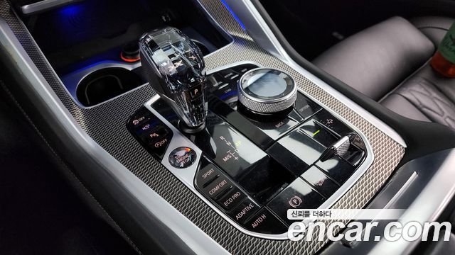 BMW X6 2023 — photo 9