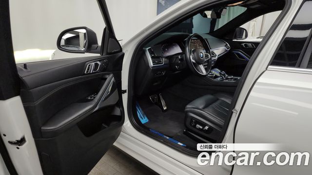 BMW X6 2023 — photo 10