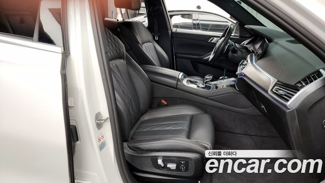 BMW X6 2023 — photo 11