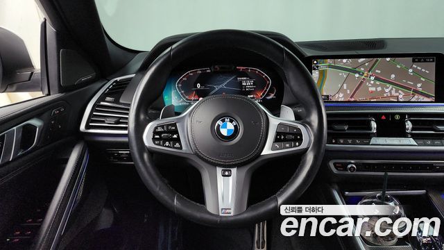 BMW X6 2023 — photo 13