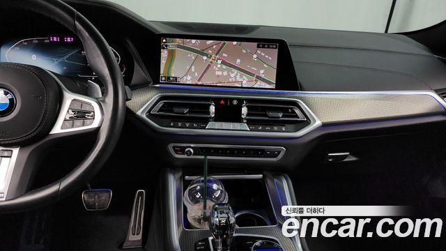 BMW X6 2023 — photo 14