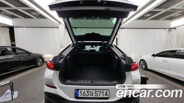 BMW X6 2023 — photo 20