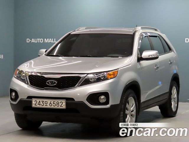 Kia Sorento 2010 — photo 1