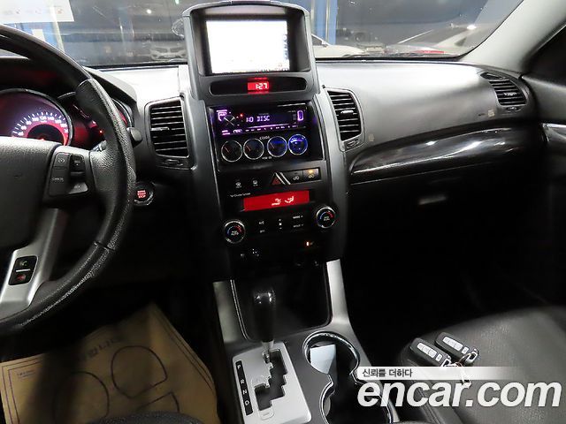 Kia Sorento 2010 — photo 10