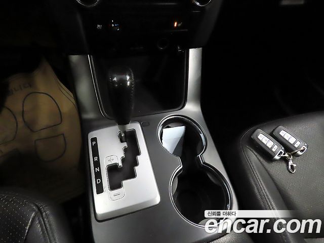 Kia Sorento 2010 — photo 12