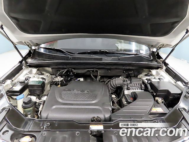 Kia Sorento 2010 — photo 19