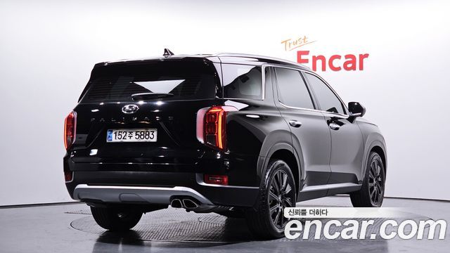 Hyundai Palisade 2021 — photo 2