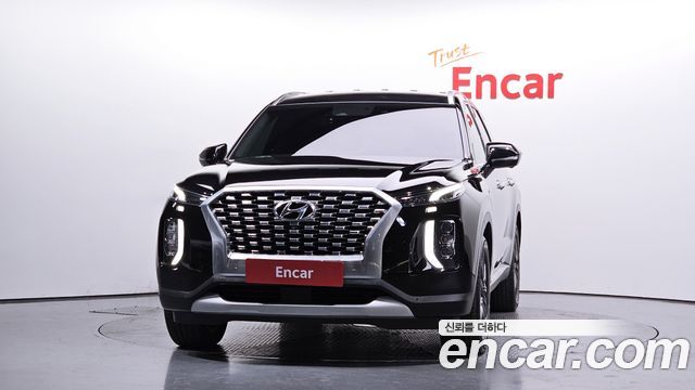 Hyundai Palisade 2021 — photo 3