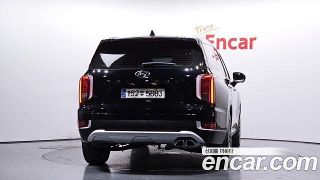 Hyundai Palisade 2021 — photo 4