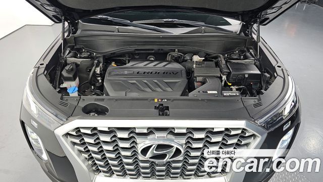 Hyundai Palisade 2021 — photo 6