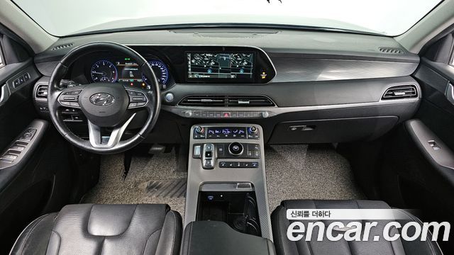 Hyundai Palisade 2021 — photo 7