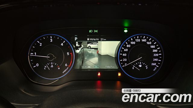 Hyundai Palisade 2021 — photo 8