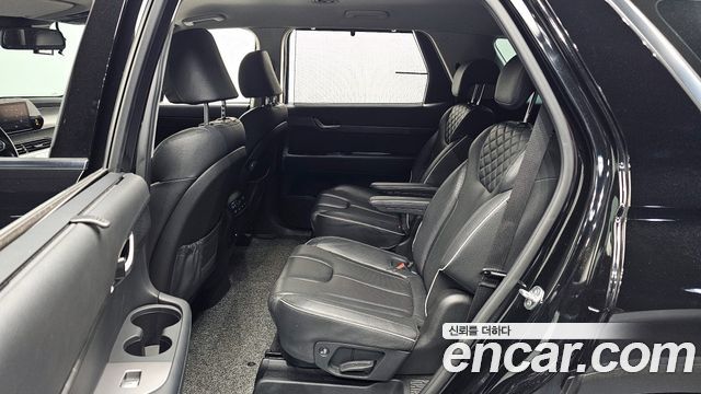 Hyundai Palisade 2021 — photo 12