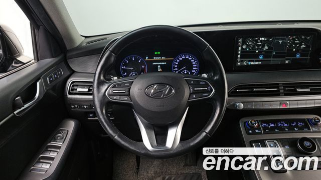 Hyundai Palisade 2021 — photo 13