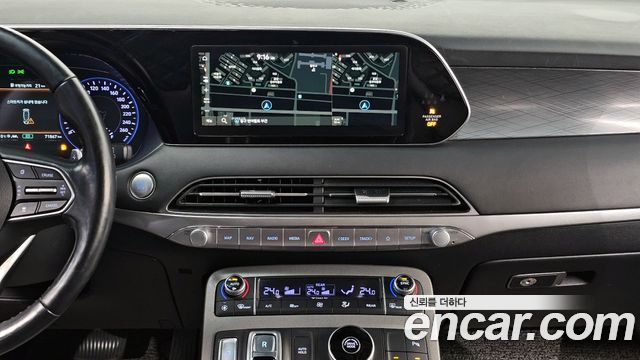 Hyundai Palisade 2021 — photo 14