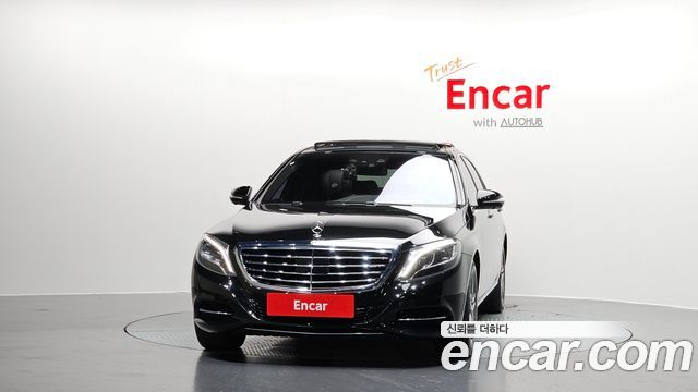 Mercedes-Benz S-Class 2016 — photo 3