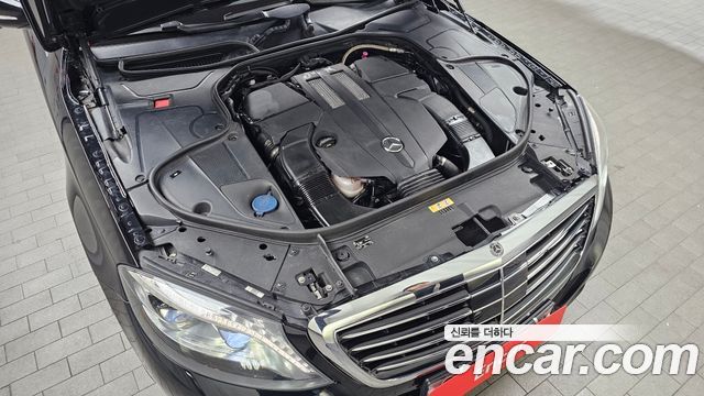 Mercedes-Benz S-Class 2016 — photo 6