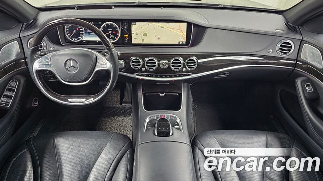 Mercedes-Benz S-Class 2016 — photo 7