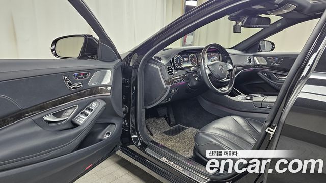 Mercedes-Benz S-Class 2016 — photo 10
