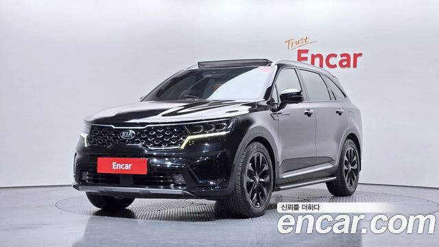 Kia Sorento 2021 — photo 1