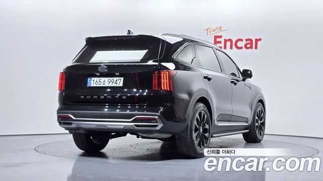 Kia Sorento 2021 — photo 2