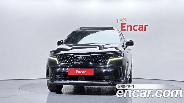 Kia Sorento 2021 — photo 3