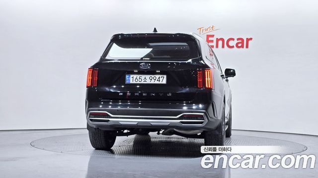 Kia Sorento 2021 — photo 4