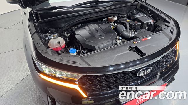 Kia Sorento 2021 — photo 6