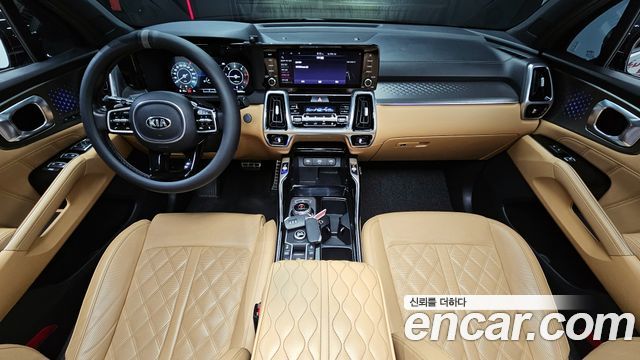 Kia Sorento 2021 — photo 7