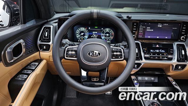 Kia Sorento 2021 — photo 12